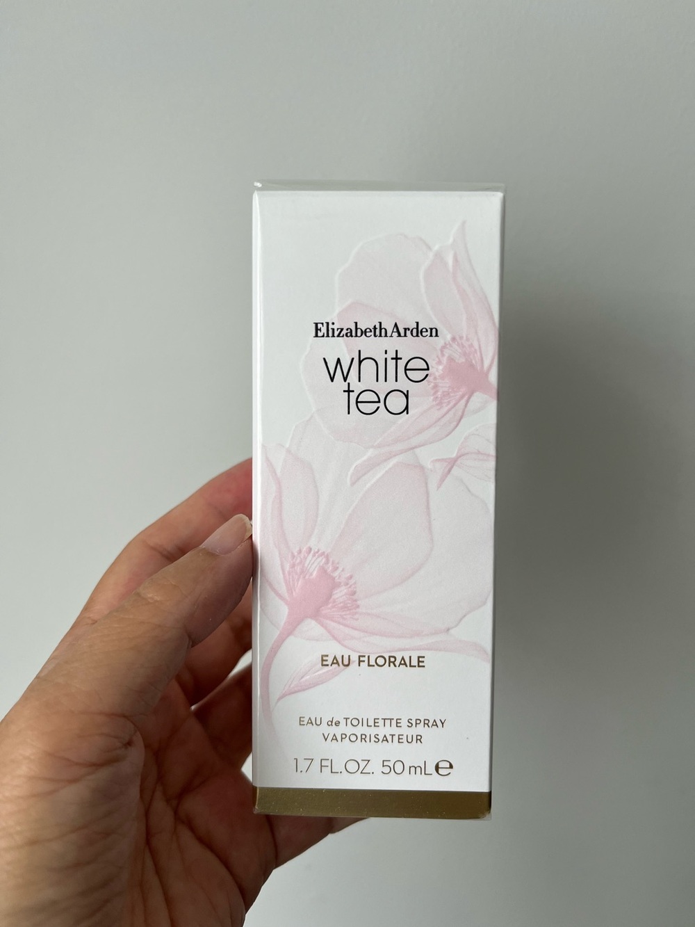 Elizabeth Arden White Tea Eau Florale – 50 ml